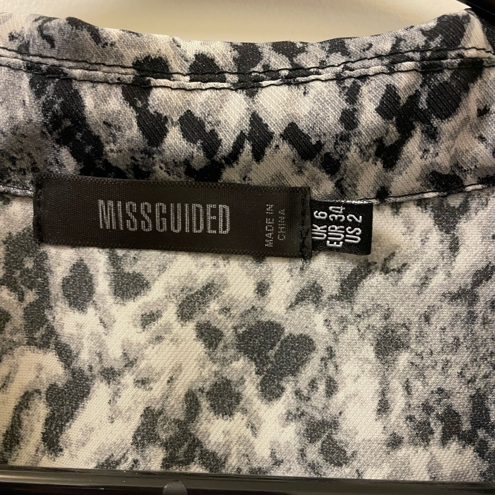 Misguided Romper - Picture 2 of 3